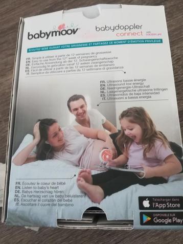 Baby Doppler beschikbaar voor biedingen
