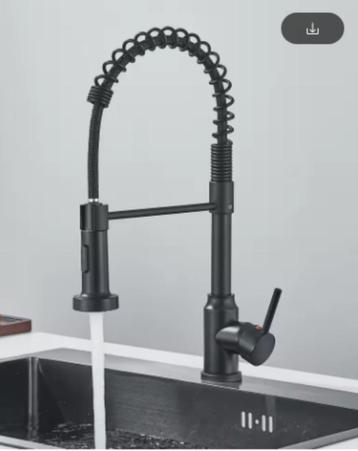 mitigeur lavabo., Enlèvement ou Envoi, Neuf, Chrome, Robinet