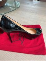 Zwarte Louboutin, Kleding | Dames, Ophalen, Zo goed als nieuw