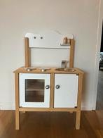 Speelgoed keuken, Enlèvement, Comme neuf, Bois