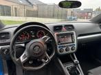 Goed onderhouden Scirocco1.4TSI | Panoramadak | Mooi geluid, Auto's, Bedrijf, Golf, Cruise Control, Te koop
