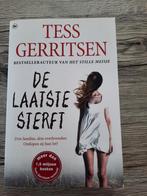 Tess Gerritsen - De laatste sterft, Gelezen, Tess Gerritsen, Ophalen of Verzenden