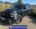 Dodge RAM 1500 SRT-10 | 2006 | Route 66 Auctions, Gebruikt, Zwart, Bedrijf, Handgeschakeld