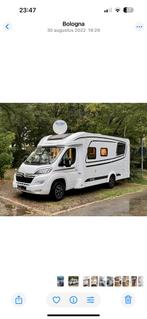 ETRUSCO T7400 SB LAIKA, Caravans en Kamperen, Mobilhomes, Handgeschakeld, Particulier, Etrusco, Navigatie