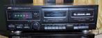 JVC cassettedeck, TV, Hi-fi & Vidéo, Decks cassettes, Enlèvement ou Envoi, JVC
