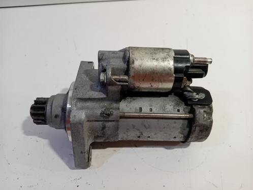 STARTMOTOR Seat Leon (5FB) (02Z911024|02Z911024), Auto-onderdelen, Motor en Toebehoren, Seat, Gebruikt
