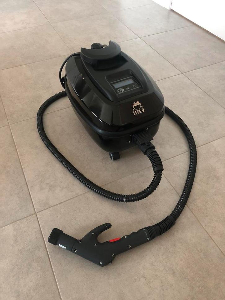 STOOMREINIGER  **NIEUWSTAAT**, Elektronische apparatuur, Stoomapparaten, Zo goed als nieuw, Stoomreiniger, Ophalen