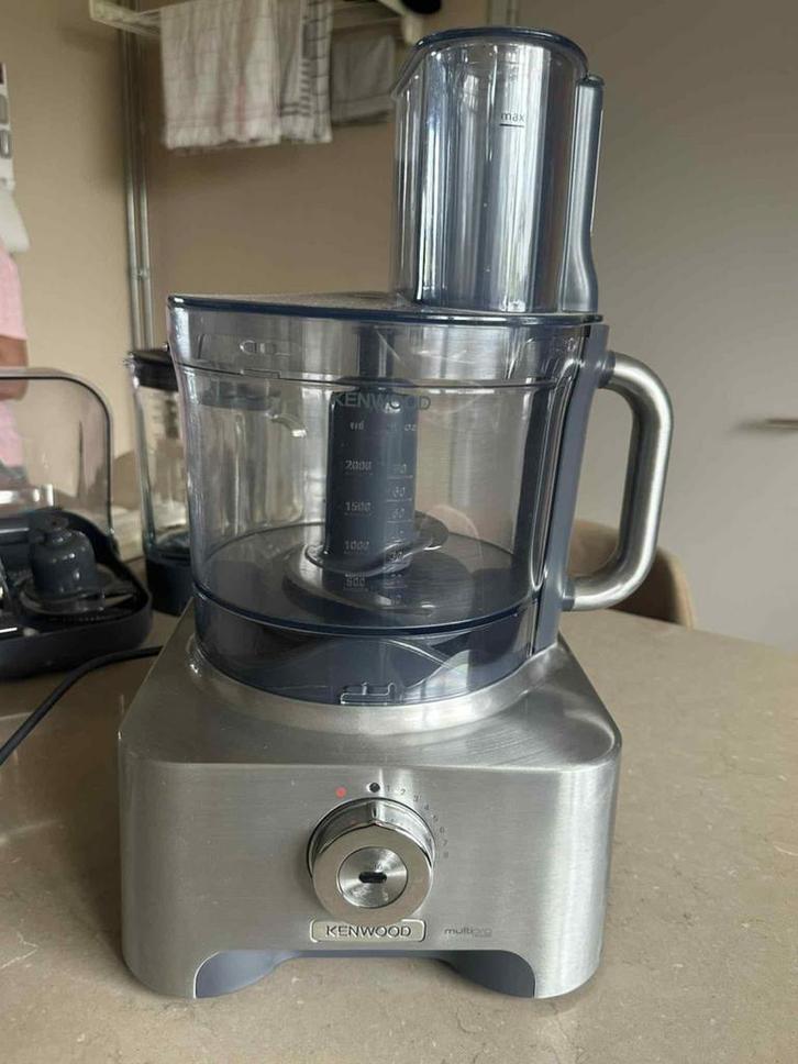 Kenwood keukenrobot Multipro excel in Ledegem, Elektronische apparatuur, Keukenmixers, Zo goed als nieuw, Ophalen