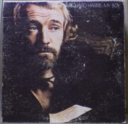 LP- Richard  Harris - My Boy, Cd's en Dvd's, Vinyl | Rock, Ophalen of Verzenden