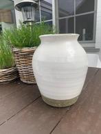 grote pot/vaas, Ophalen