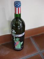 Fles witte wijn Bordeaux Wereldbeker USA 94 Appellation, Verzamelen, Ophalen of Verzenden, Zo goed als nieuw