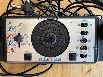 Harvard Mini Colour TV game (H5) beschikbaar voor biedingen