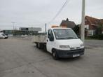 CITROEN JUMPER DEPANEUR 2.5 TD DIESEL 05-00, Auto's, Jumper, Wit, Bedrijf, Overige carrosserie