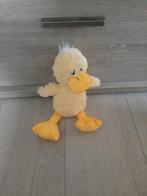 Knuffel eend, Ophalen of Verzenden, Zo goed als nieuw, Eend