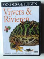 Dvd docu ooggetuigen vijvers en rivieren ( NEW), Cd's en Dvd's, Dvd's | Documentaire en Educatief, Alle leeftijden, Ophalen of Verzenden
