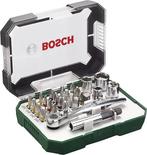 Bosch | schroevendraaier en ratelbit set | GRATIS LEVERING