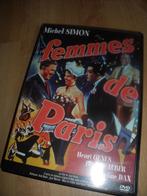 Femmes de Paris (Michel Simon - Jean Boyer), CD & DVD, DVD | Classiques, Comme neuf, 1940 à 1960, Tous les âges, Enlèvement ou Envoi