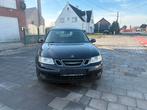 Saab 9-3 2 l benzine 2007 automaat 274000 km, Auto's, Saab, Automaat, Particulier, Zetelverwarming, Saab 9-3