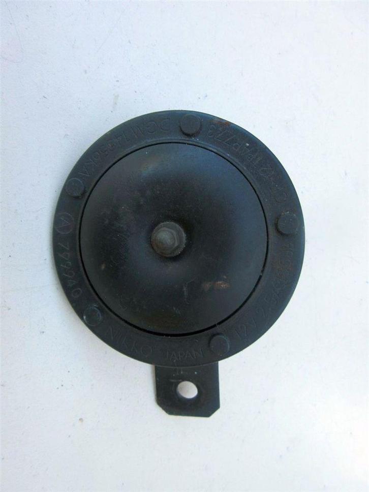 Yamaha FZR1000 toeter FZR 1000 horn hoorn claxon Genesis 2GH, Motoren, Onderdelen | Yamaha, Gebruikt, Ophalen of Verzenden