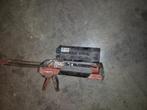 Tweevoudig kit pistool Hilty, Doe-het-zelf en Bouw, Ophalen, Gebruikt