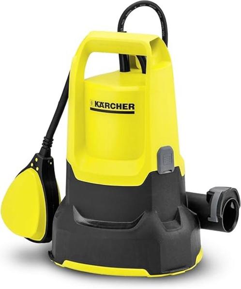 dompelpomp KÄRCHER SP2 FLAT - Nieuw, Tuin en Terras, Waterpompen, Nieuw, Elektrisch, Dompelpomp, Ophalen