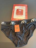 Slip en polyamide Lvw Signature, Vêtements | Hommes, Envoi, Noir, Slip