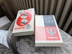 Rombouts, Verzamelen, Ophalen of Verzenden, Zo goed als nieuw, Speelkaart(en)