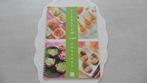 1 receptenboek+1 set van 4 mosselborden prof. FLEXI, Ophalen of Verzenden, Zo goed als nieuw, Cupcakes