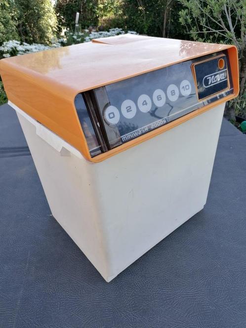 Wasmachine NOVA > Camping / Mobilhome-Camper / Chalet / Boot, Caravans en Kamperen, Kampeeraccessoires, Nieuw, Ophalen of Verzenden