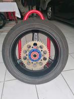 YAMAHA R6 1999-2002 VOOR- EN ACHTERWIELEN, Motoren, Ophalen, Gebruikt