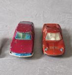 Matchbox Speed Kings 2x, Ophalen of Verzenden, Gebruikt, Matchbox
