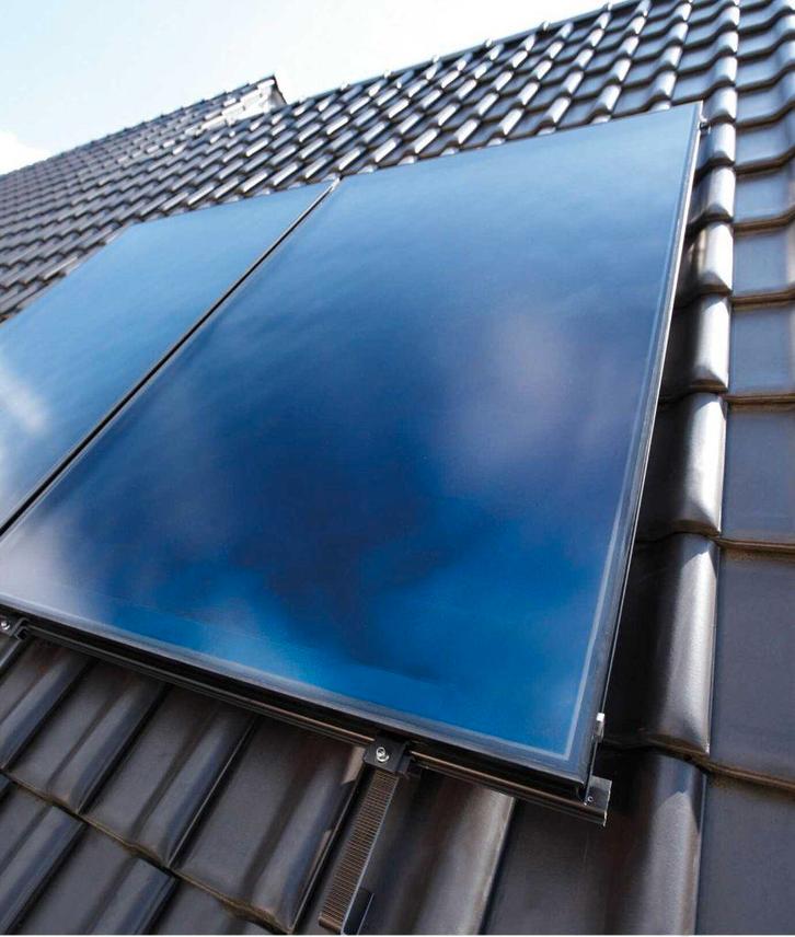 Panneaux solaires thermiques Vaillant aurotherm VFK 135/2D, Bricolage & Construction, Panneaux solaires & Accessoires, Neuf, Panneau