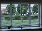Décoration de fenêtre, Maison & Meubles, Ameublement | Rideaux & Stores à lamelles, Comme neuf, 200 cm ou plus, Enlèvement, Blanc