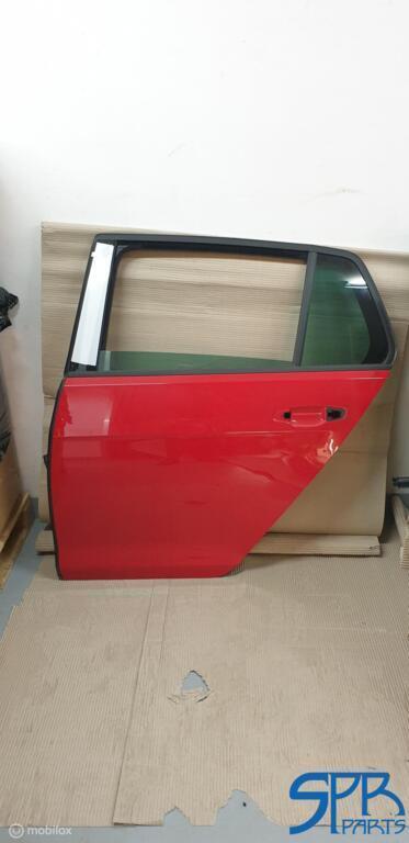 GOLF 7 7.5 VII LY3D LINKSACHTER Achterdeur LINKS ACHTER DEUR, Auto-onderdelen, Carrosserie, Deur, Volkswagen, Achter, Links, Nieuw