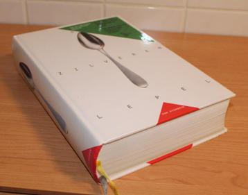 DE ZILVEREN LEPEL (het Italiaanse "Ons Kookboek") beschikbaar voor biedingen