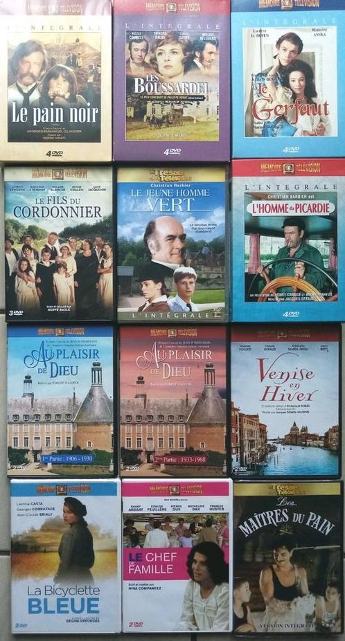 Séries "Mémoires de la télévision" / DVD, Cd's en Dvd's, Dvd's | Tv en Series, Ophalen of Verzenden