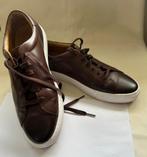 Ralph Lauren leren schoenen, Bruin, Zo goed als nieuw, Ralph Lauren, Veterschoenen