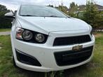 Chevrolet Aveo 1.3TD 1ste eigenaar reeds gekeurd verkoop, Auto's, Voorwielaandrijving, Euro 5, Stof, 4 cilinders