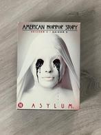 Seizoen 2 American horror story, Cd's en Dvd's, Ophalen, Gebruikt, Vanaf 16 jaar, Boxset