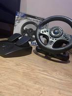Volant de course, Enlèvement, Comme neuf, Volant ou Pédales, PlayStation 4