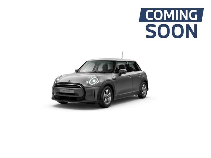 MINI Cooper Hatch 5 P, Auto's, Mini, Cooper, Airconditioning, Boordcomputer, Climate control, Cruise Control, Elektrische buitenspiegels