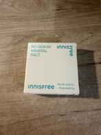 innisfree - No-Sebum Mineral Pact, Enlèvement ou Envoi, Neuf