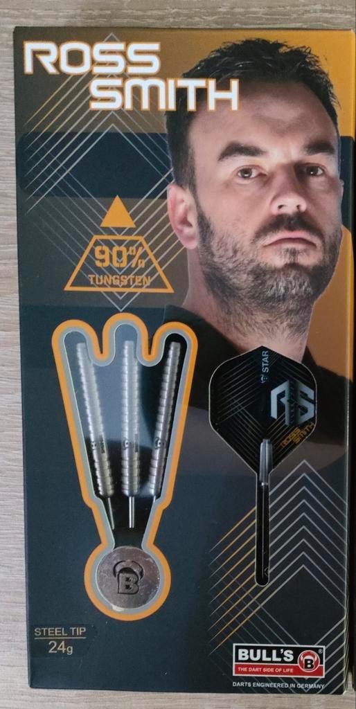 Ross Smith, Sport en Fitness, Darts, Zo goed als nieuw, Pijlen, Ophalen
