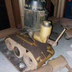 Aandrijver toupie, Enlèvement