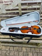 Silverio viool nieuw met strijkstok, Muziek en Instrumenten, Strijkinstrumenten | Violen en Altviolen, Ophalen of Verzenden, Zo goed als nieuw