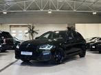 BMW 530e xDrive Touring M-Sport PRO Saffierzwart - Garantie, Auto's, Automaat, Alcantara, Zwart, Parkeersensor