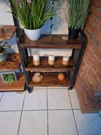 Meuble à roulettes, Enlèvement