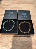 Gemini armbanden, Ophalen, Zo goed als nieuw, Bruin