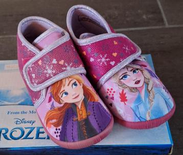 Frozen Disney-KinderPantoffels-Maat 27 beschikbaar voor biedingen