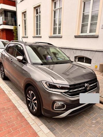 Volkswagen T-Cross - 07/2021 - 43.000km beschikbaar voor biedingen